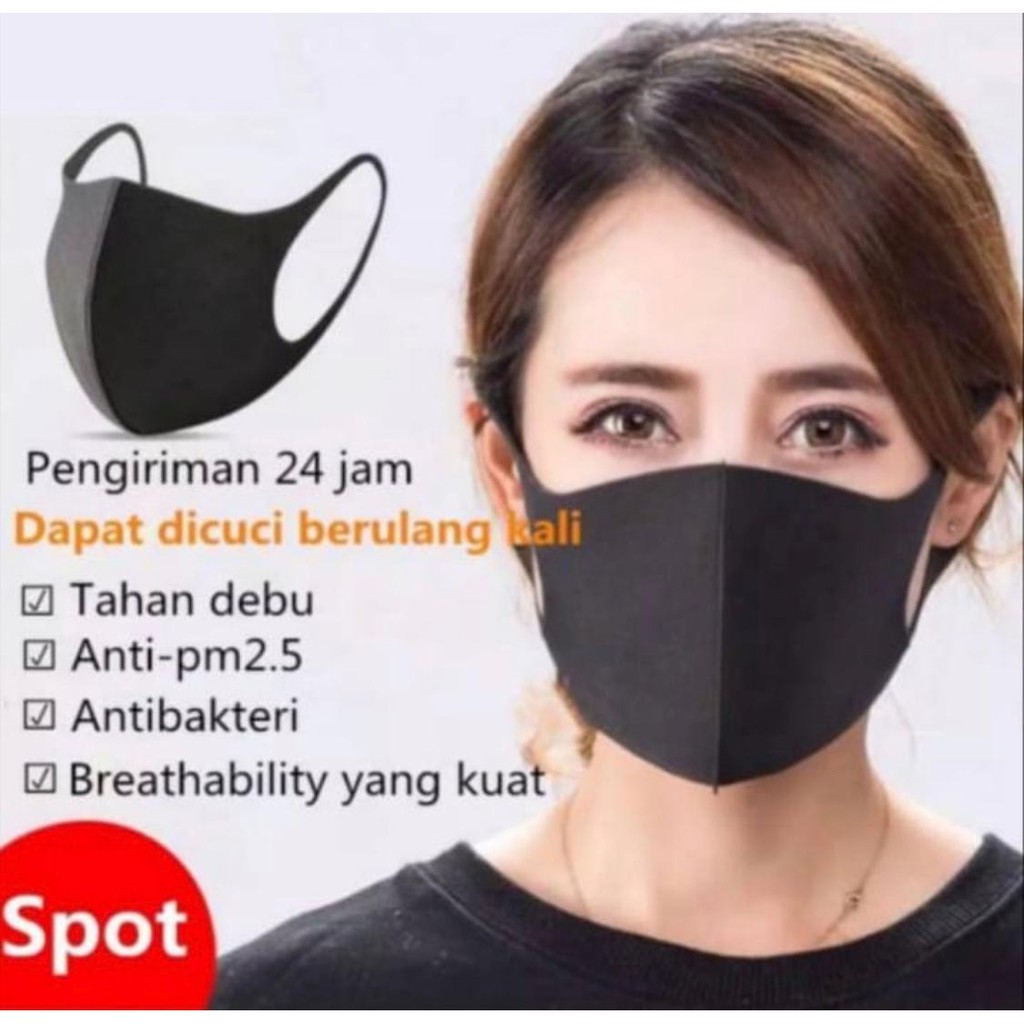 TERBARU!! Masker Kain SCUBA MURAH BERKUALITAS