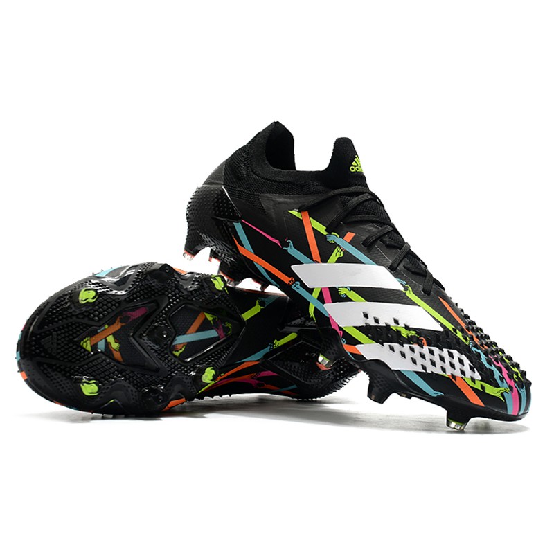ADIDAS PREDATOR 20.1 MUTATOR LOW ARTS BLACK
