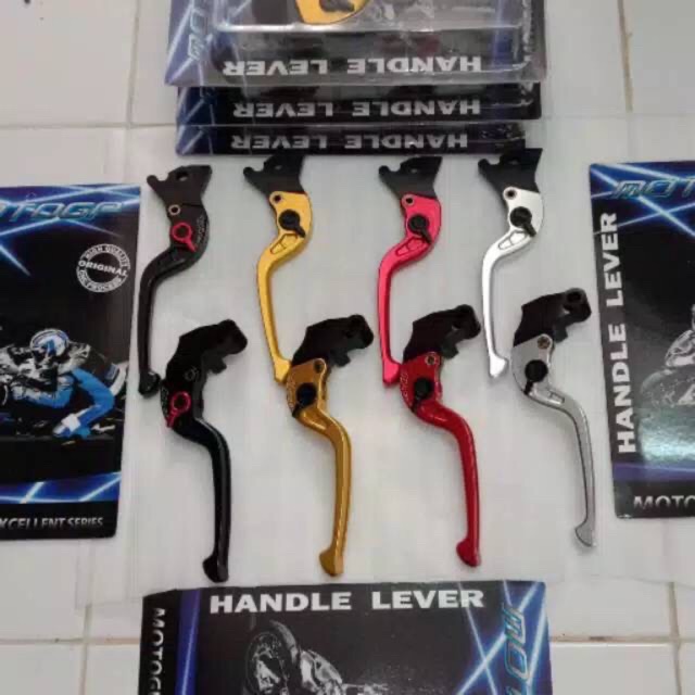 Handle Rem/Hendel Rem Merk Original RIDE IT New/MOTOGP Buat Nmax/Aerox/Lexi/Xmax/Pcx/Nmax New 2020