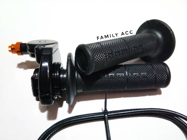 Gas Spontan Domino Universal