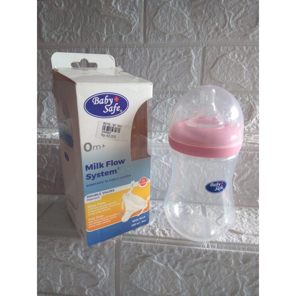 Botol Baby Safe