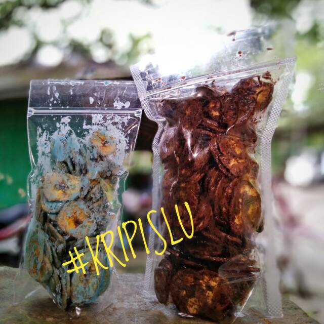 

#KRIPISLU 90gram