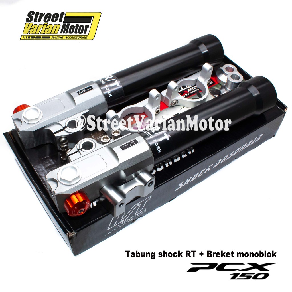 Tabung Shock Depan RT Copy Ori Honda PCX 150