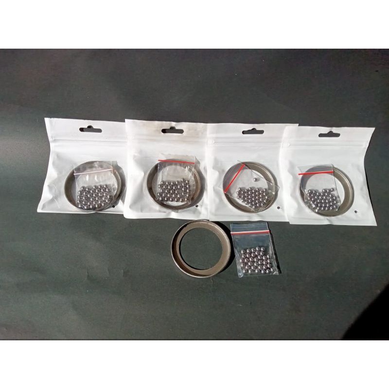 BEARING SEATER PELOR + DUDUKAN PER CVT NMAX AEROX LEXI VARIO BEAT ESP FI KARBU MIO J SOUL KARBU