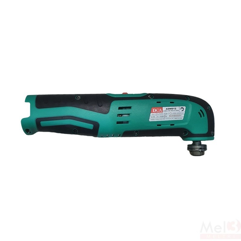 (( UNIT ONLY ))CORDLESS MULTITOOL ADMD12Z