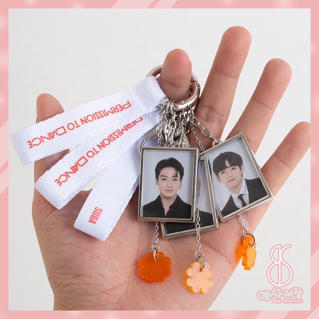 [BS] BISA COD Gantungan Kunci BTS PTD Permission To Dance On Stage Key Chain - KP9163