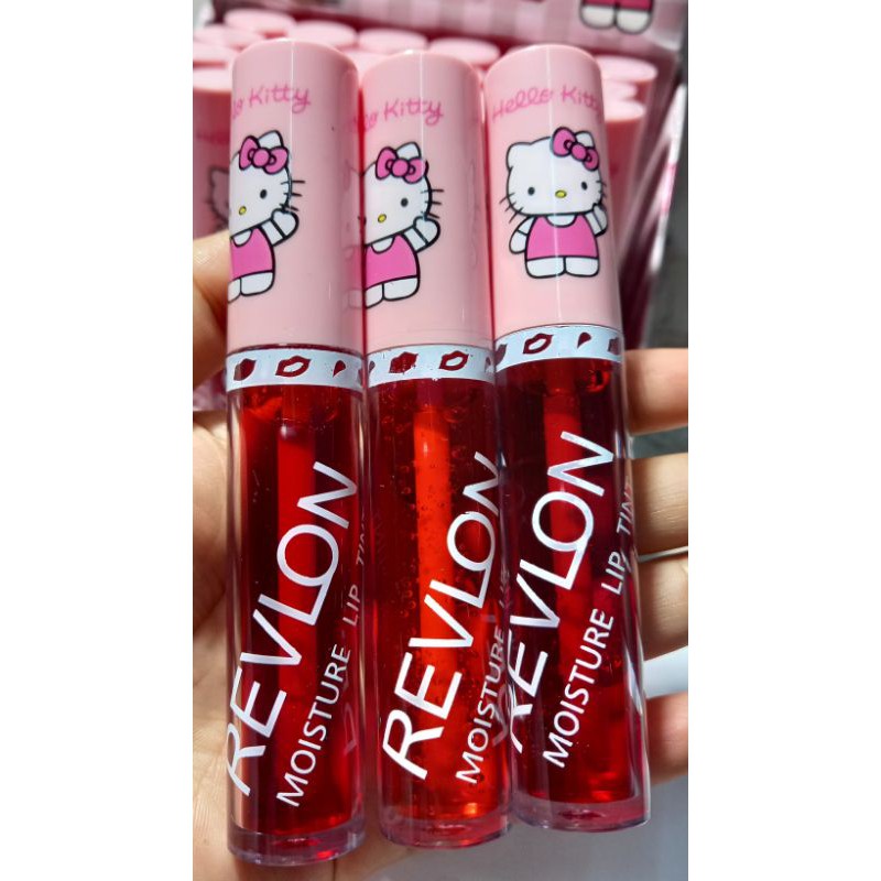 LIP TINT REVLON HELLO KITTY 1BOX ISI 24PCS