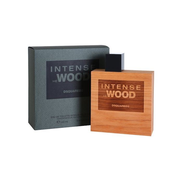 Parfum Dsquared2 He Wood Intense 100ml Dsquared Intense Men
