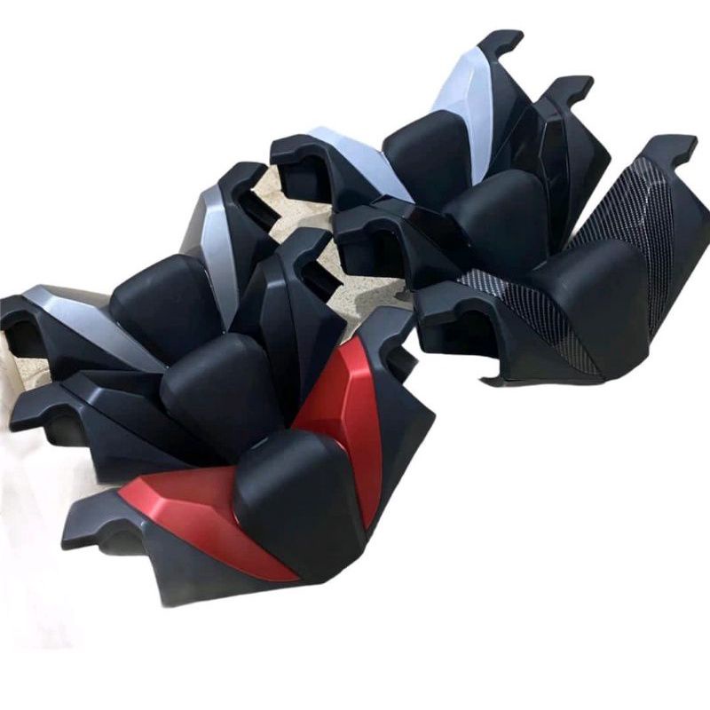 Cover stang honda pcx 150 new carbon cover tutup stang pcx 150 pcx 160 lokal cover handle bar pcx 16