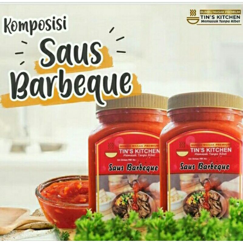 

Saus Barbeque