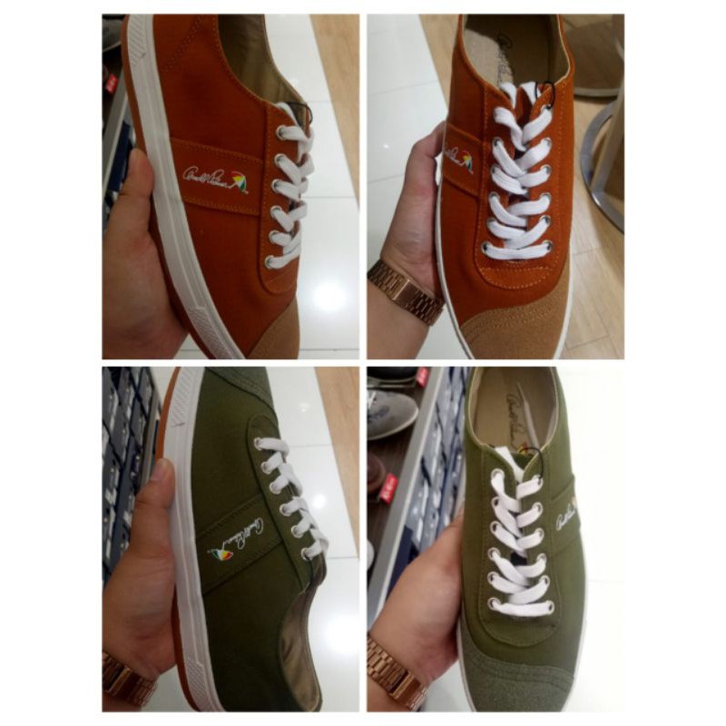 Sepatu sneaker cowok Arnold Palmer