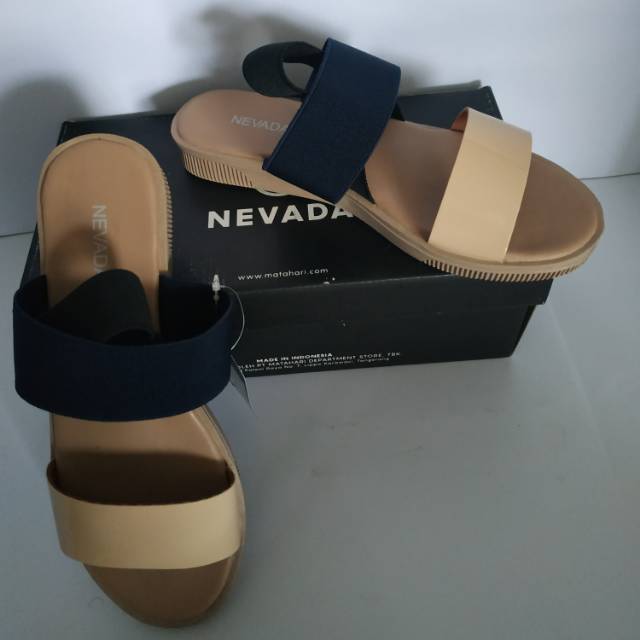 SANDAL  WANITA /SEPATU WANITA/SENDAL TALI WANITA/SANDAL SELOP/SANDAL NEVADA