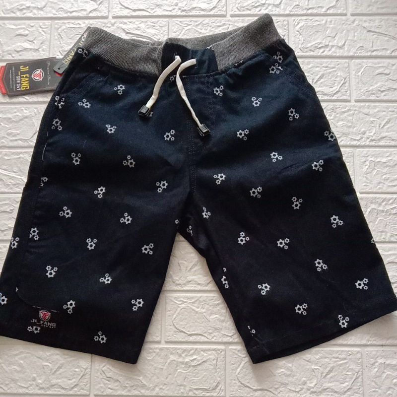 CELANA PENDEK PRIA MOTIF DISTRO SIZE 28-33 TERMURAH