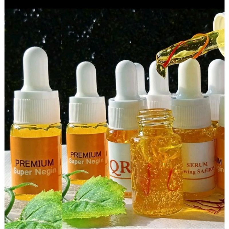 Serum Glowing saffron |Serum Saffron |Serum Pencerah