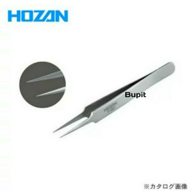 Pinset Hozan P-881 Made in Japan