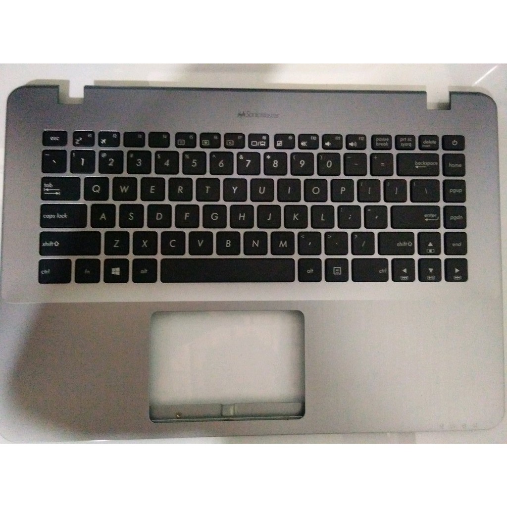 Keyboard Frame Case Casing Asus X442 X442U X442UR X442UA X442UF X442UQ X442UN X442UQ A442 A442U