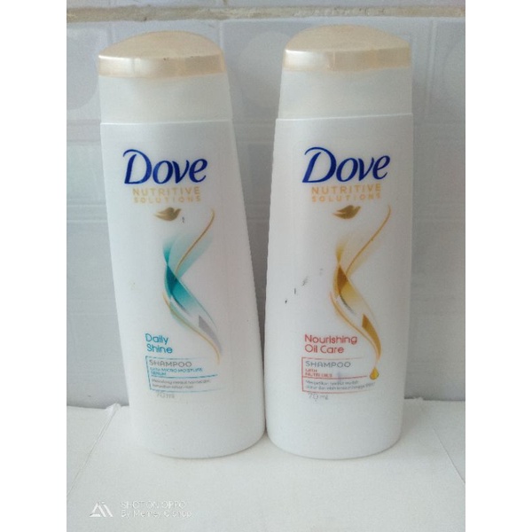 ShampoDoveNutritiveSolution70ml
