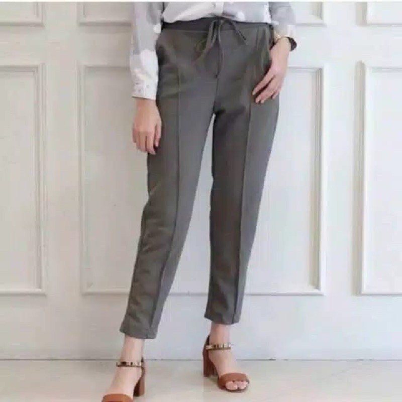 Celana Doty Basic Pants Scuba