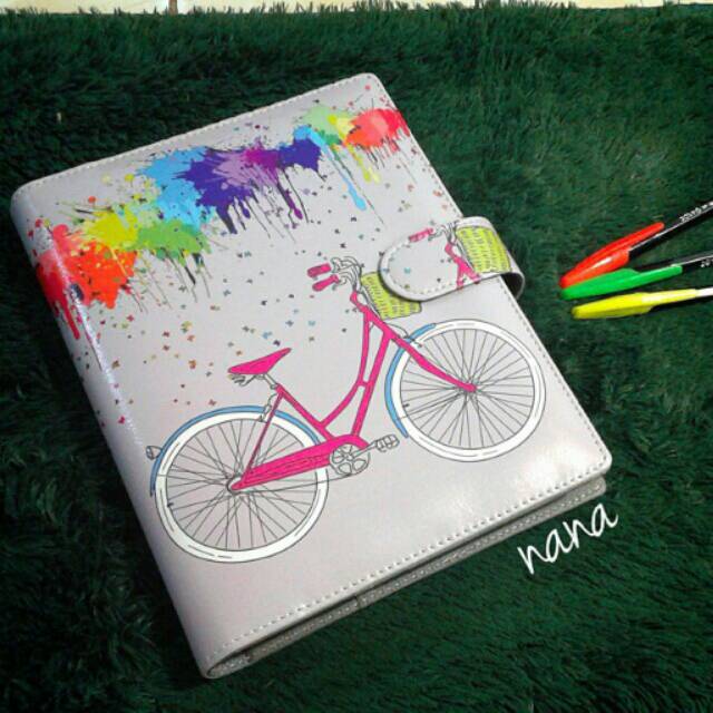 

Binder sepeda 26ring