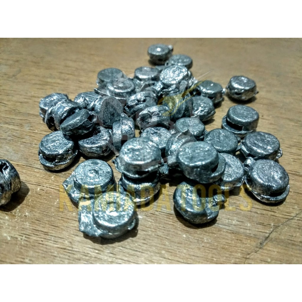 Timah Segel PDAM PLN/ Timah Locis/ TImah Segel Meteran