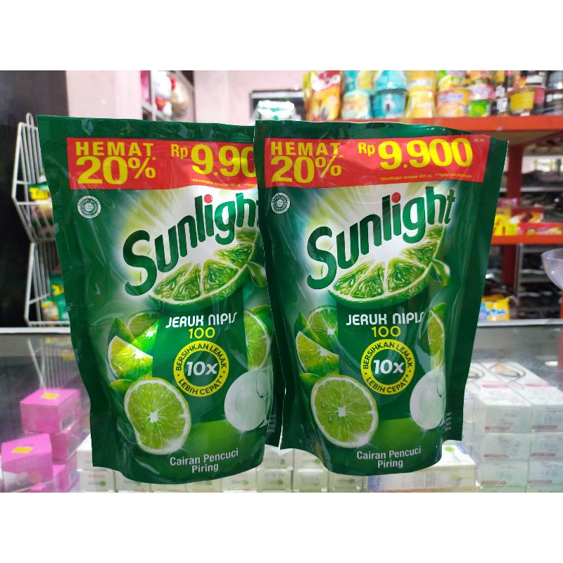 sunlight 460ml