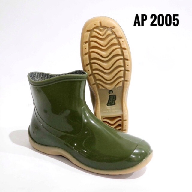 RESTOCK BOOT AP 2005