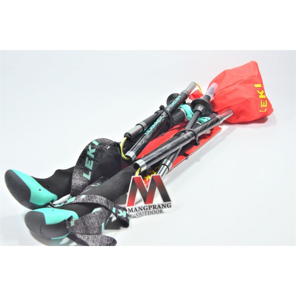 carbon fibre walking poles