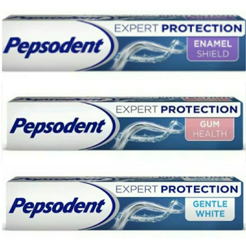 pepsodent expert protection 160g