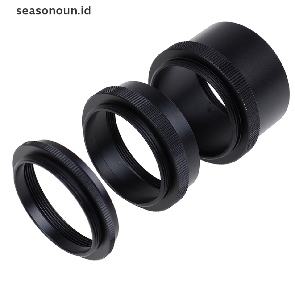 (seasonoun) Ring Tabung extension Makro Untuk Kamera digital M42 42mm