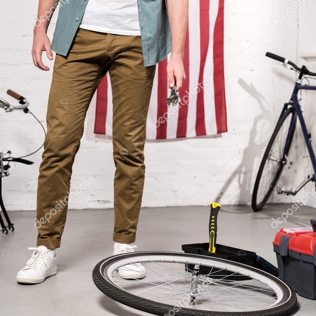 Sz 27-39 celana pria GANTLEMEN BOY Normal Size ARM Man Sobek Bikers