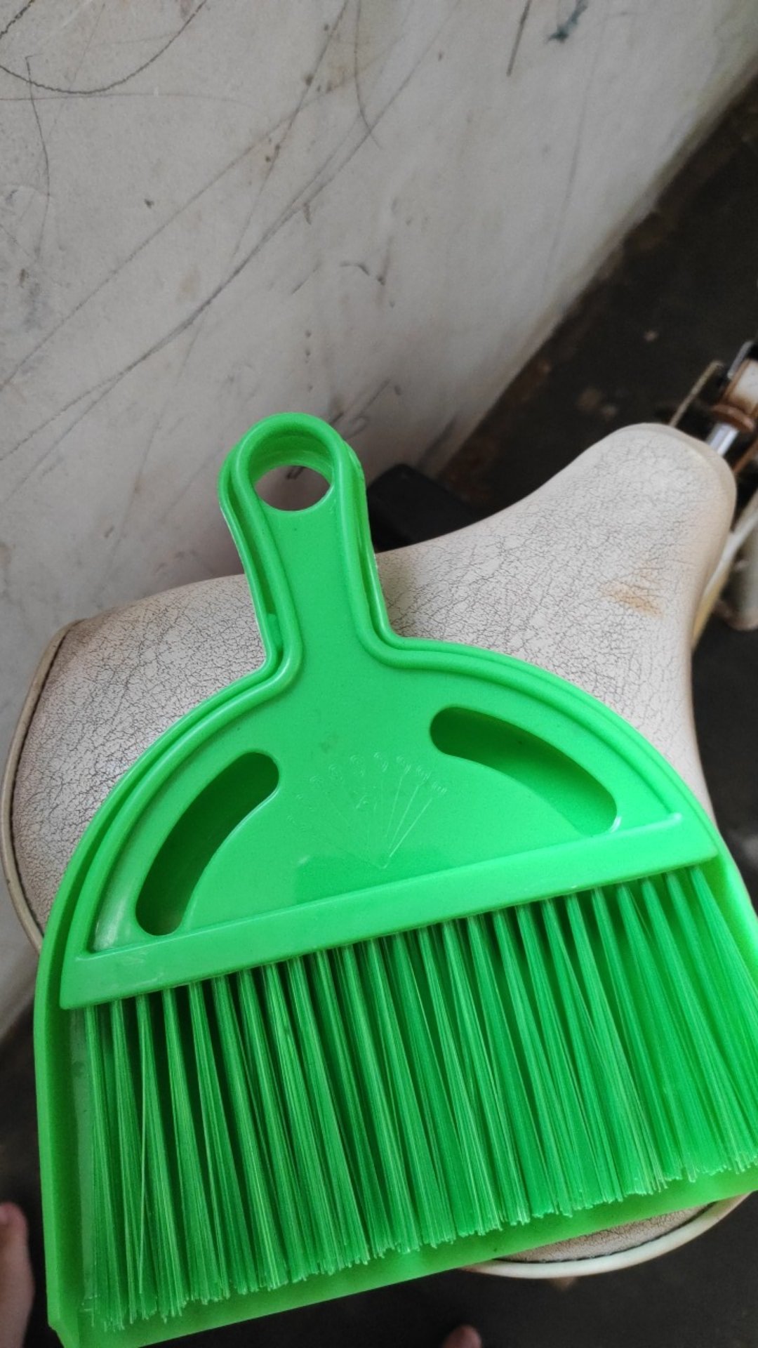 Serbu Murah - Lotus Sapu Warna Warni / Sapu Kecil Pengki Serbaguna / Mini Broom Dust Pan / Sapu