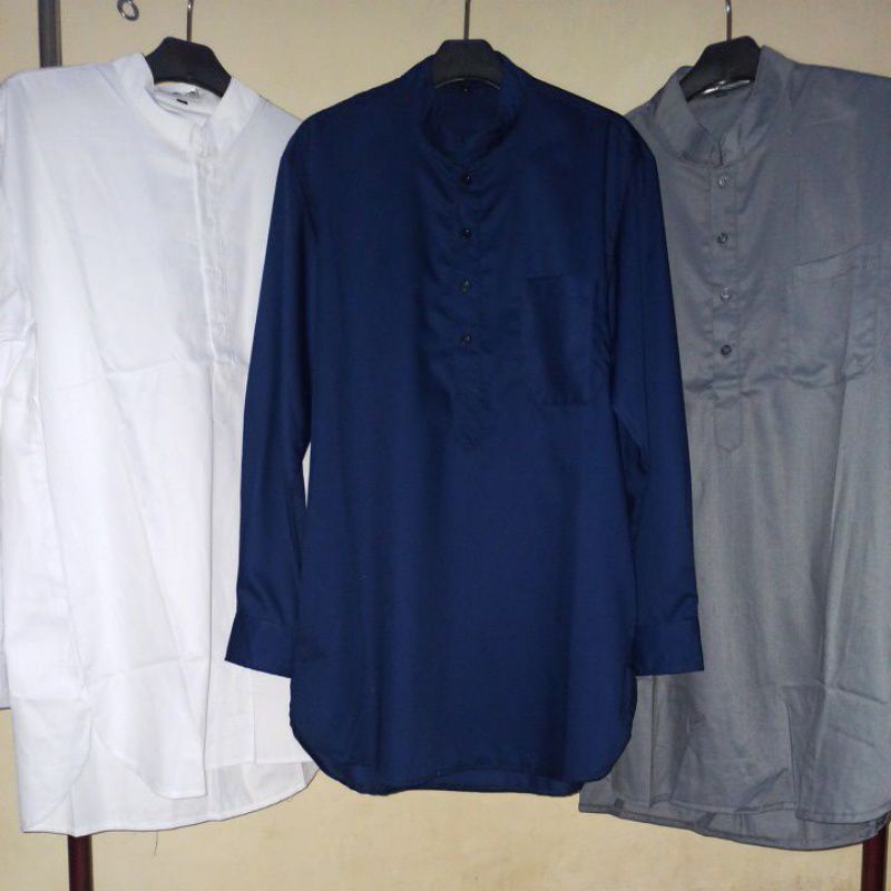 Baju Koko Model Kurta TOYOBO FODU