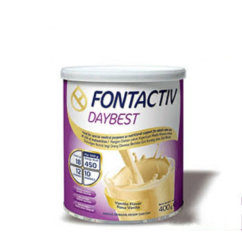 Fontactiv Daybest 400gr - Konimex