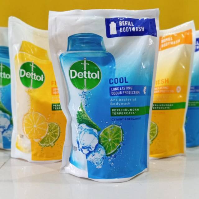 Dettol 410 ml