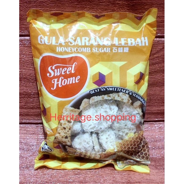 

Gula sarang lebah sweet home