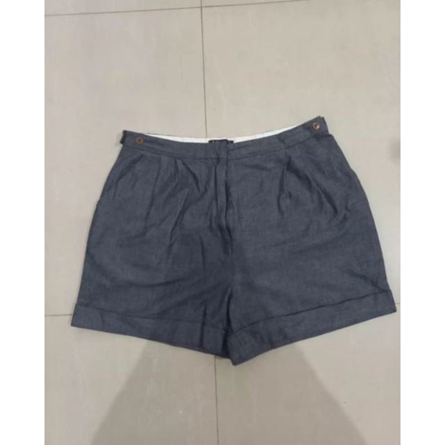 celana pendek fred perry / halfpant fred perry / shortpants fredperry second bekas