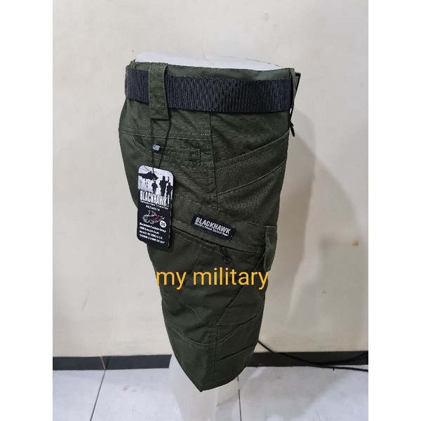 CELANA TACTICAL CARGO PENDEK PREMIUM