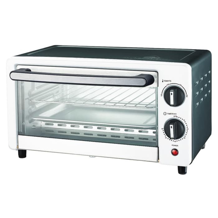 KIRIN KBO-100M LW Oven Toaster 10 Liter Low Watt