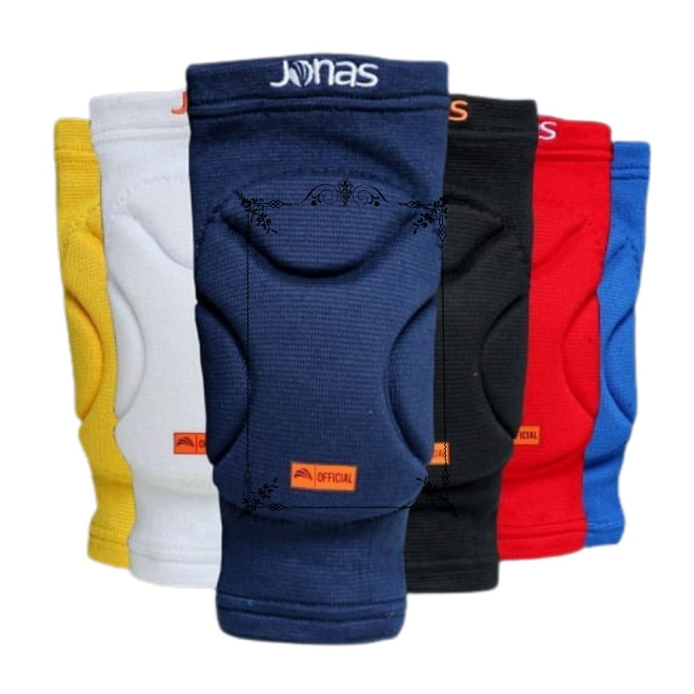 Promo Elbow Pad Futsal Jonas Classic Pro Original Keren