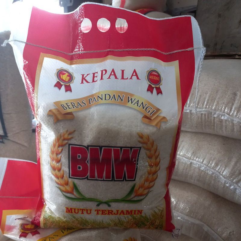 

beras bmw super 5kg s/d 20kg