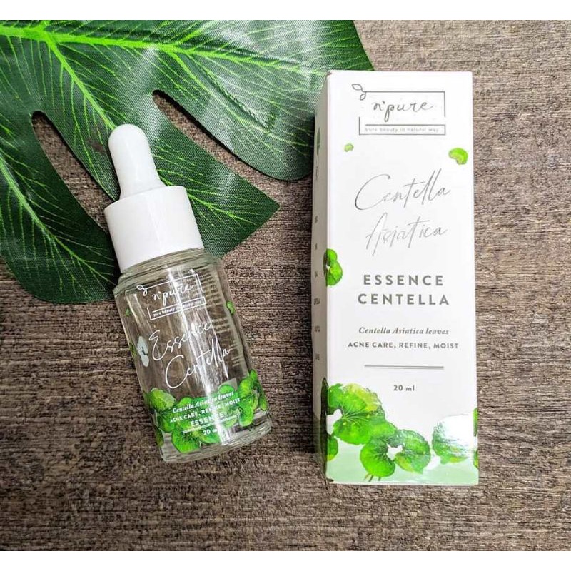 NPURE CENTELLA ASIATICA ESSENCE