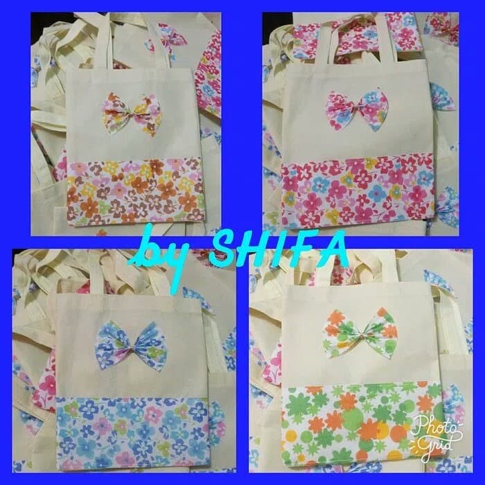 

tas Spundbond ukuran 15*25