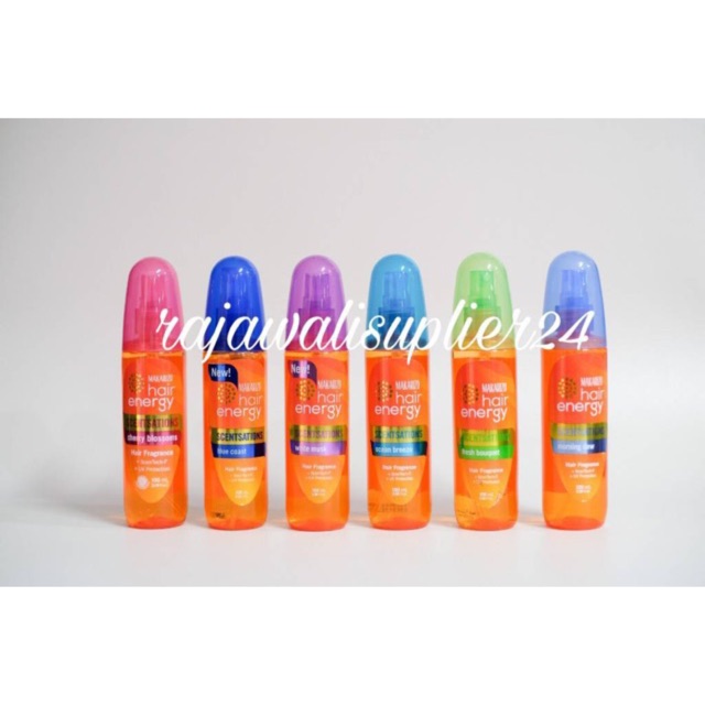 Makarizo hair energy scentsation 100ml / parfum rambut