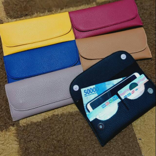 Dompet papirut viral