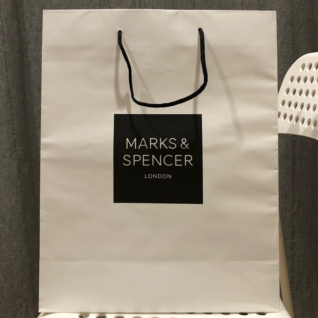 

Paperbag Marks and Spencer