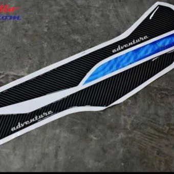 STIKER PREMIUM RESIN TIMBUL SIDEPAD ATAS HONDA ADV 150