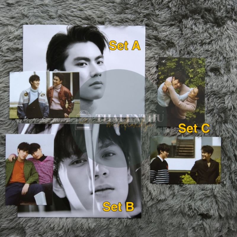 

[Ready Stock] Chicteen Magazine OhmNanon
