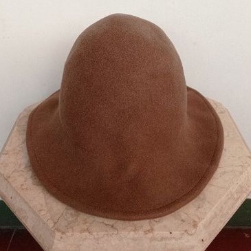 Topi Bucket Bowler UNIQLO Bowler Hat