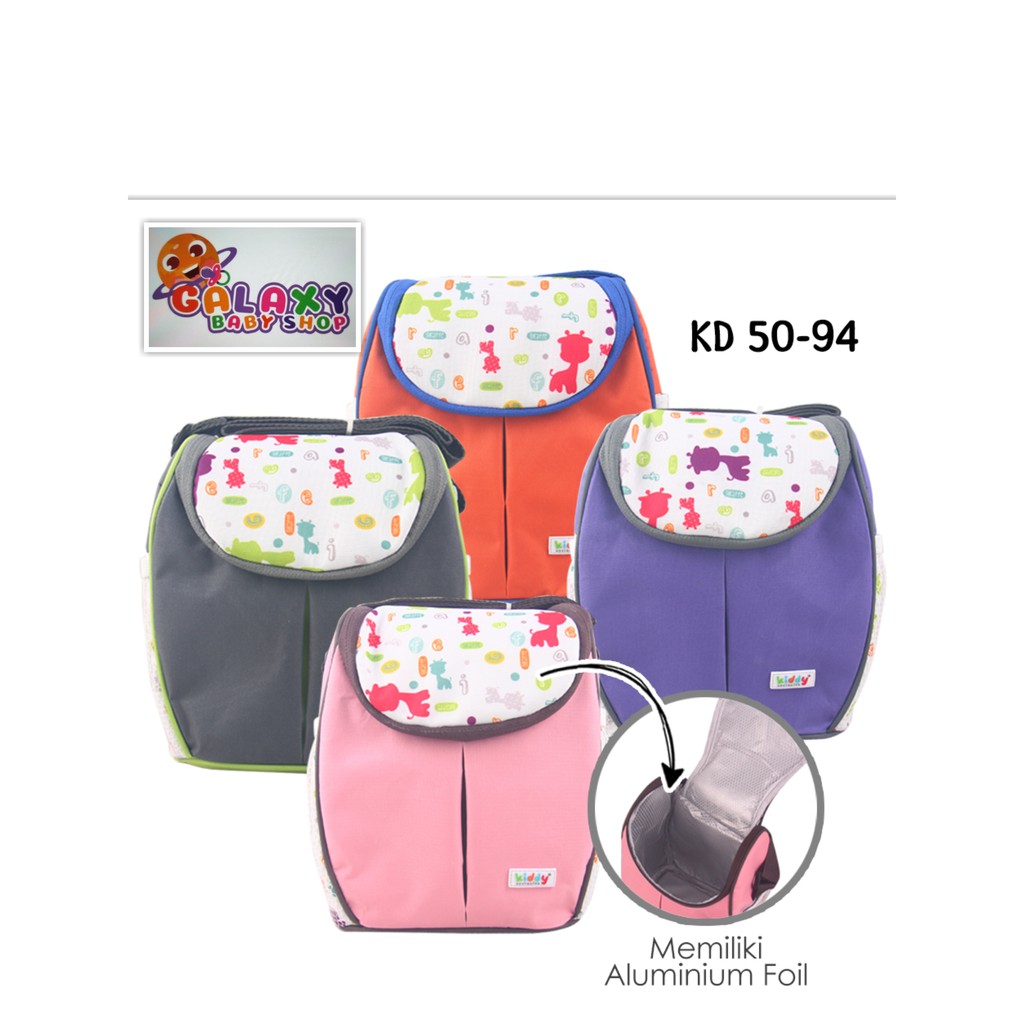 Kiddy 5094 cooler bag penyimpan asi