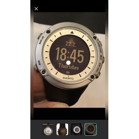 suunto watch